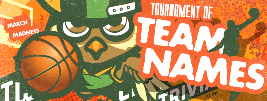 Tournament Of Team Names Twin City